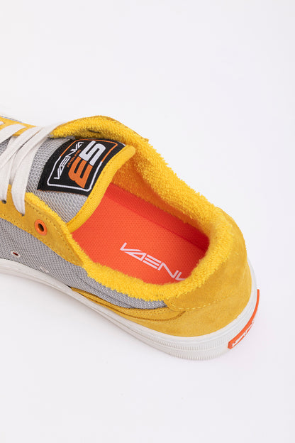 1408 S3 SNEAKERS KADIN AYAKKABI SARI