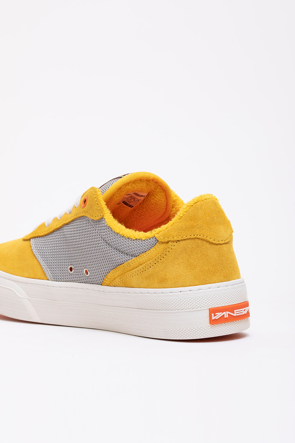 1408 S3 SNEAKERS KADIN AYAKKABI SARI