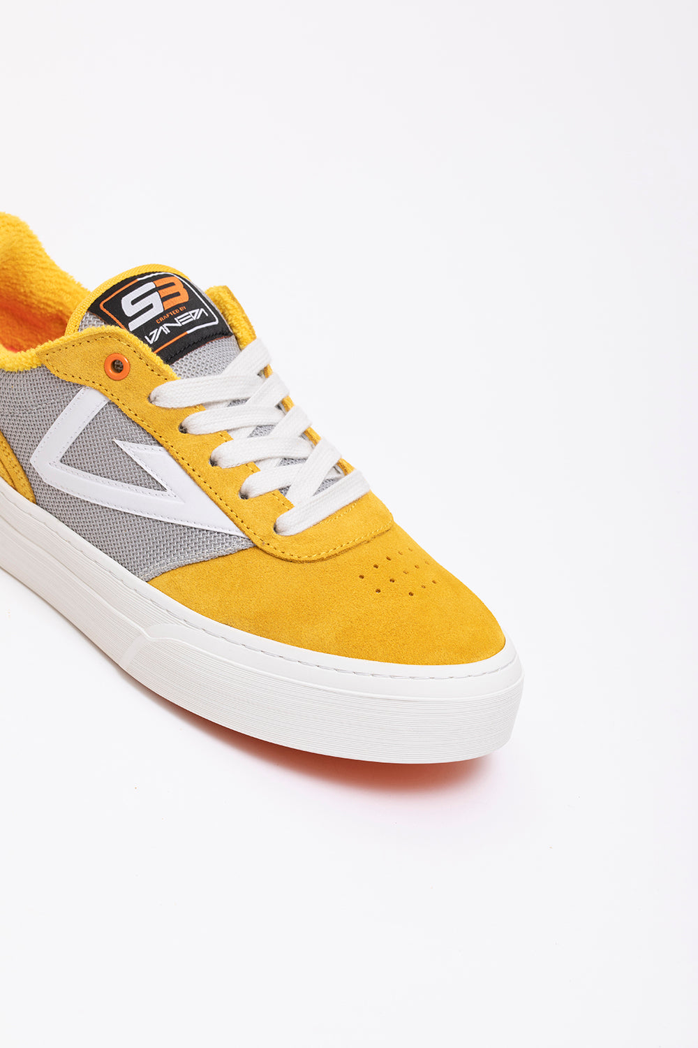 1408 S3 SNEAKERS ERKEK AYAKKABI SARI