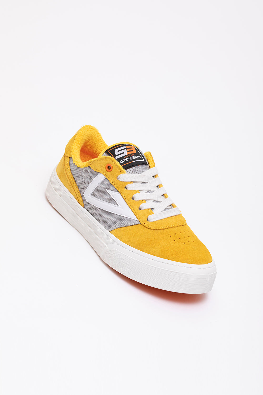 1408 S3 SNEAKERS KADIN AYAKKABI SARI