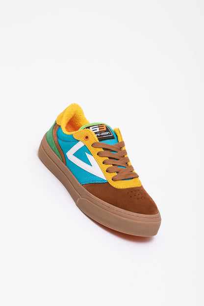 1408 S3 SNEAKERS KADIN AYAKKABI TABA