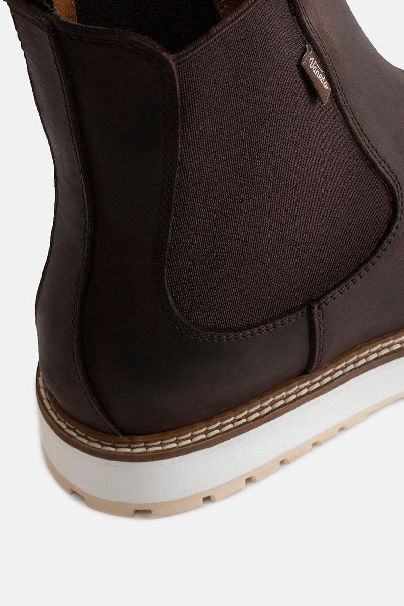 1372 Lifestyle Erkek Bot Kahverengi