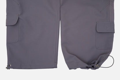 CEPLI KARGO PANTOLON ERKEK GRI