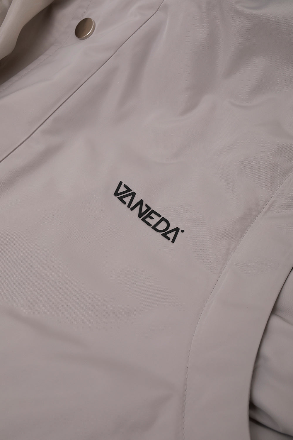 OVERSIZED CEPLI INCE CEKET ERKEK GRI