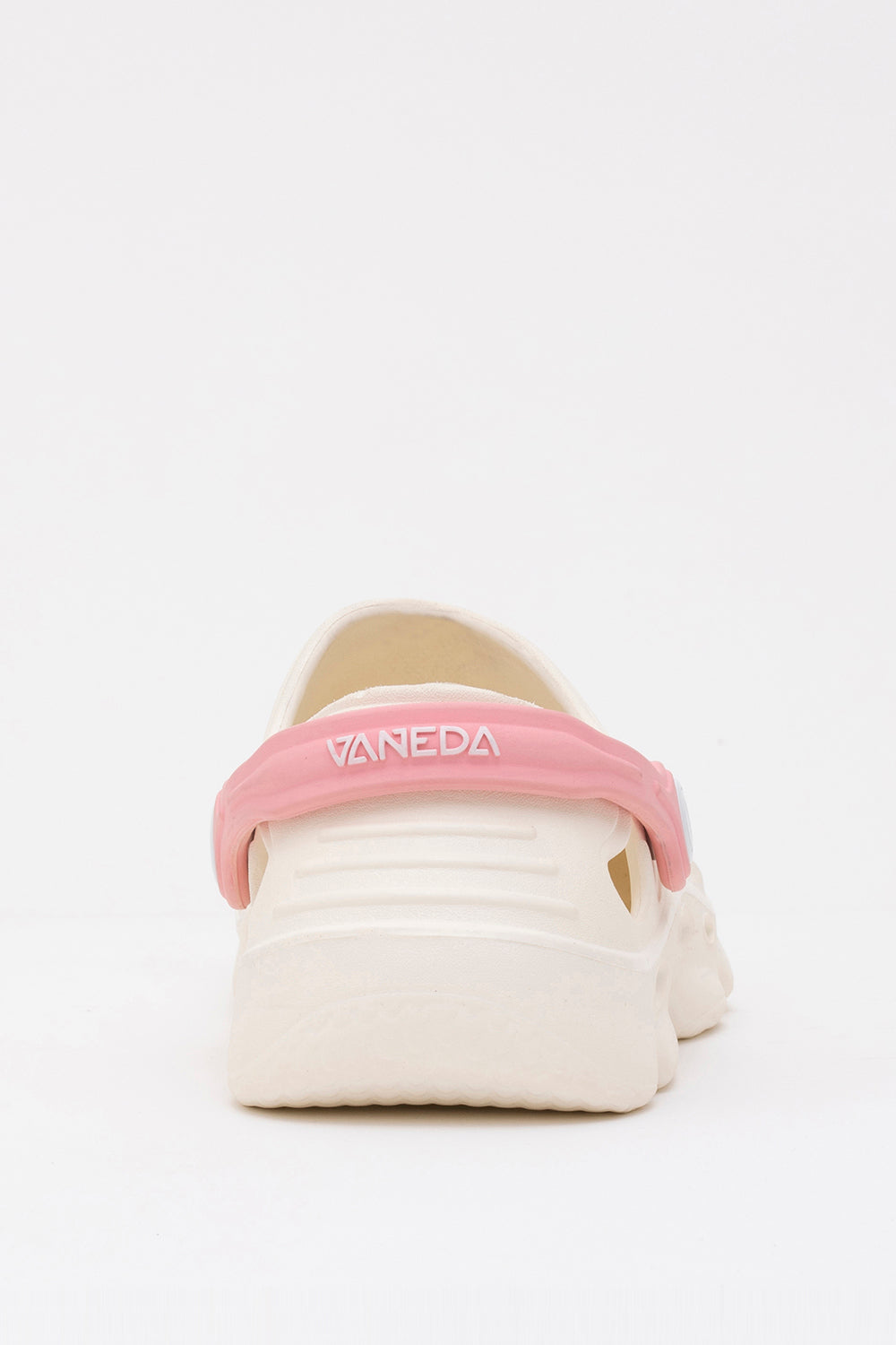 5516 VANEDA HYBRID EVA SANDALET KADIN TERLIK FILDISI