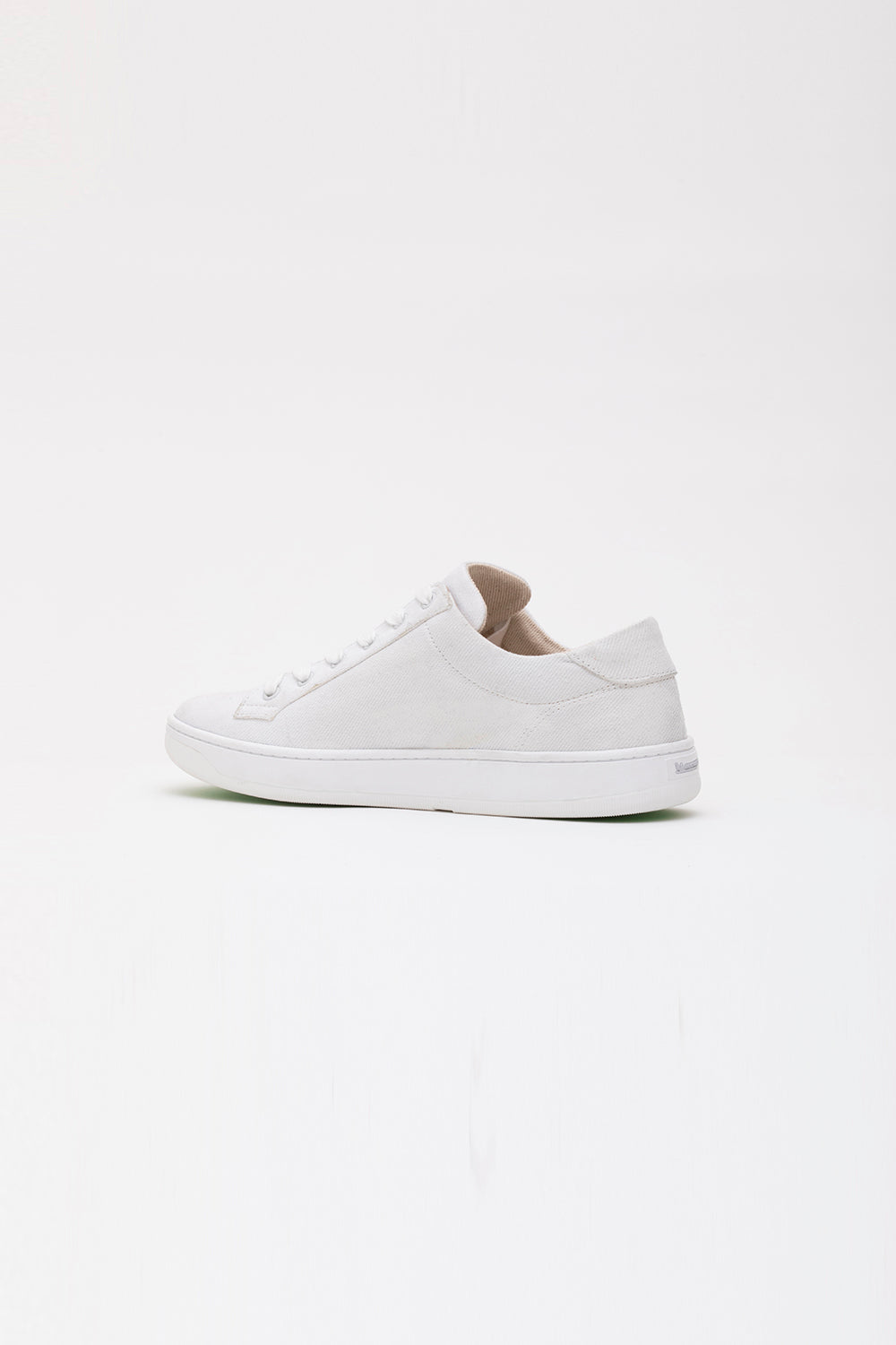 1388 V-MICH FREE KANVAS SNEAKER ERKEK AYAKKABI BEYAZ