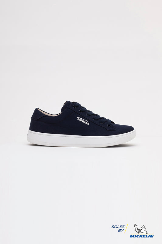 1388 V-MICH FREE KANVAS SNEAKER KADIN AYAKKABI LACIVERT