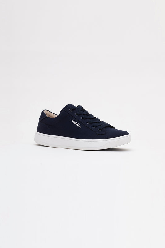 1388 V-MICH FREE KANVAS SNEAKER ERKEK AYAKKABI LACIVERT
