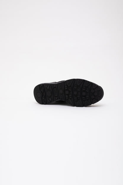 1256 VANEDA PRO MID NUBUK ERKEK BOT SIYAH