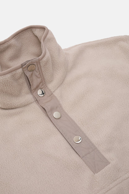 Regular Fit Next Unisex Polar Sand