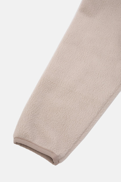 Regular Fit Next Unisex Polar Sand