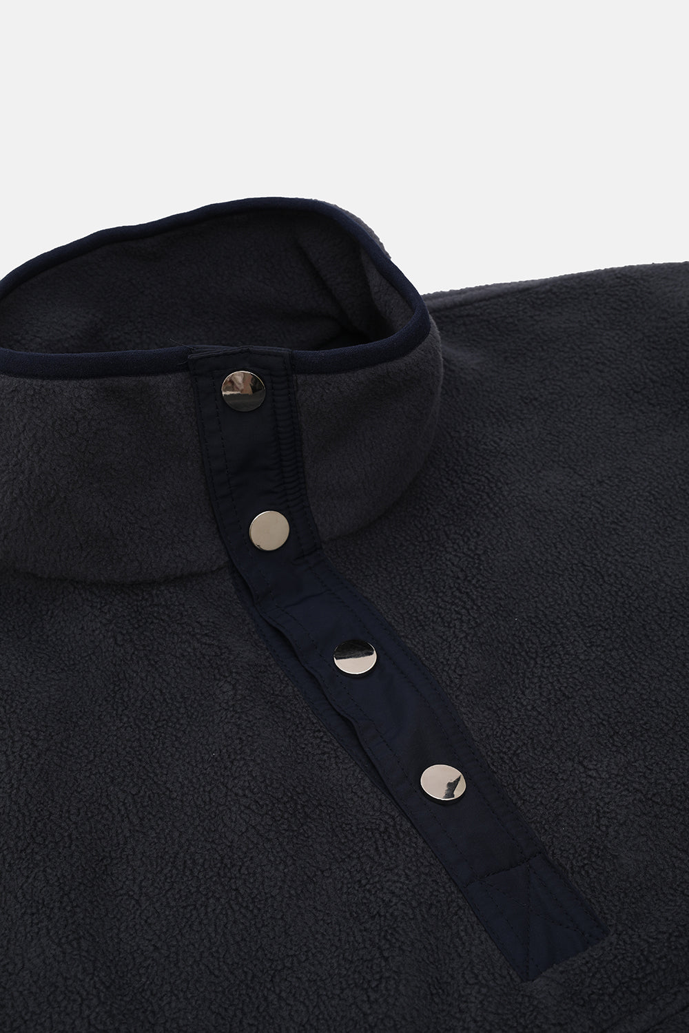 Regular Fit Next Unisex Polar Gri