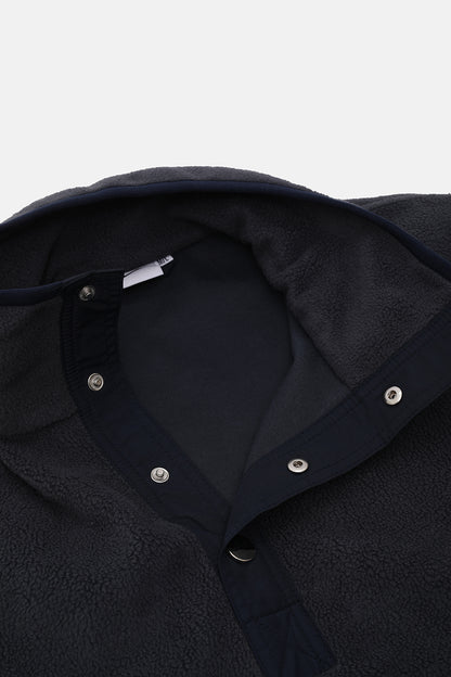 Regular Fit Next Unisex Polar Gri