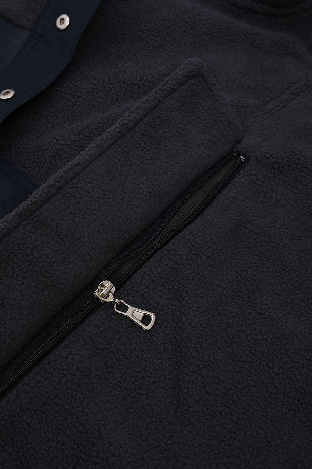 Regular Fit Next Unisex Polar Gri