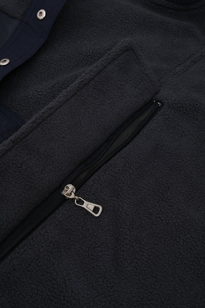 Regular Fit Next Unisex Polar Gri