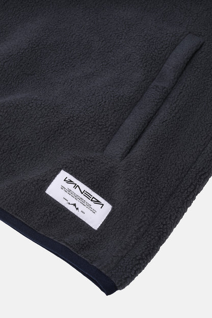 Regular Fit Next Unisex Polar Gri