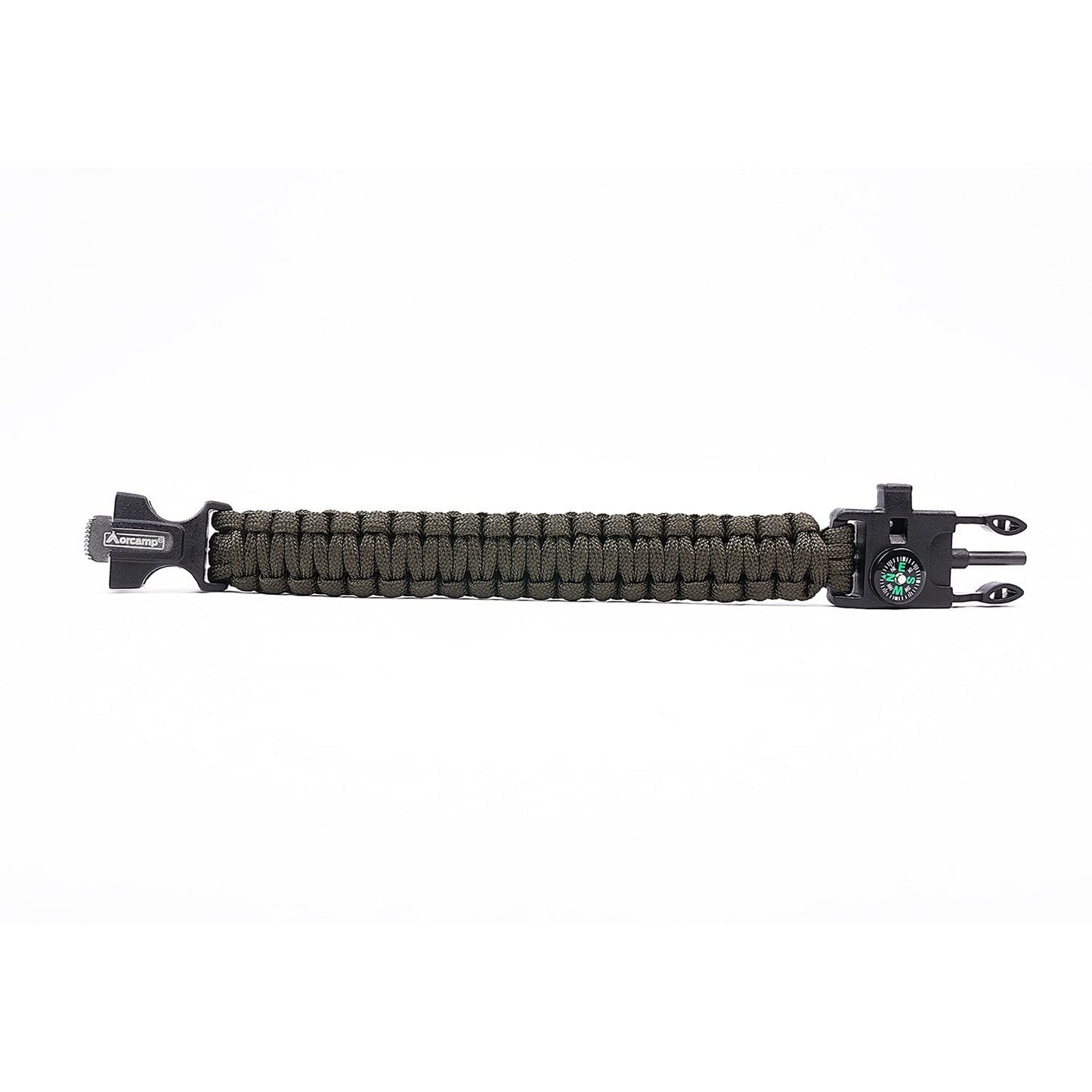 Orcamp Paracord Bileklik Haki