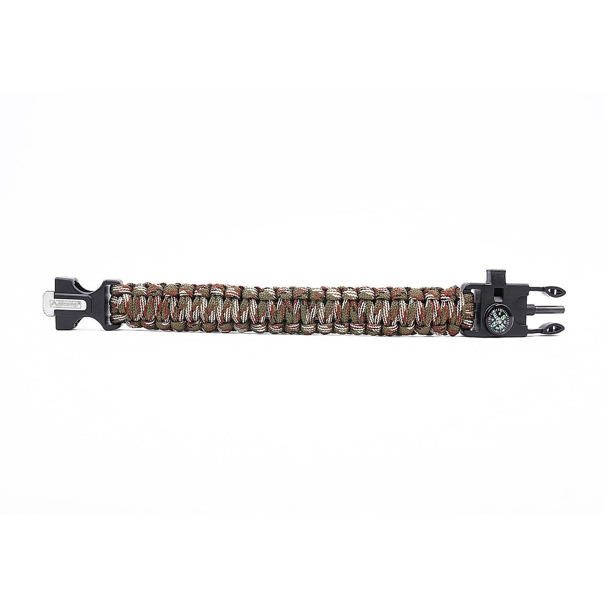 Orcamp Paracord Bileklik Kamuflaj