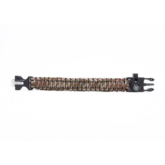 Orcamp Paracord Bileklik Kamuflaj