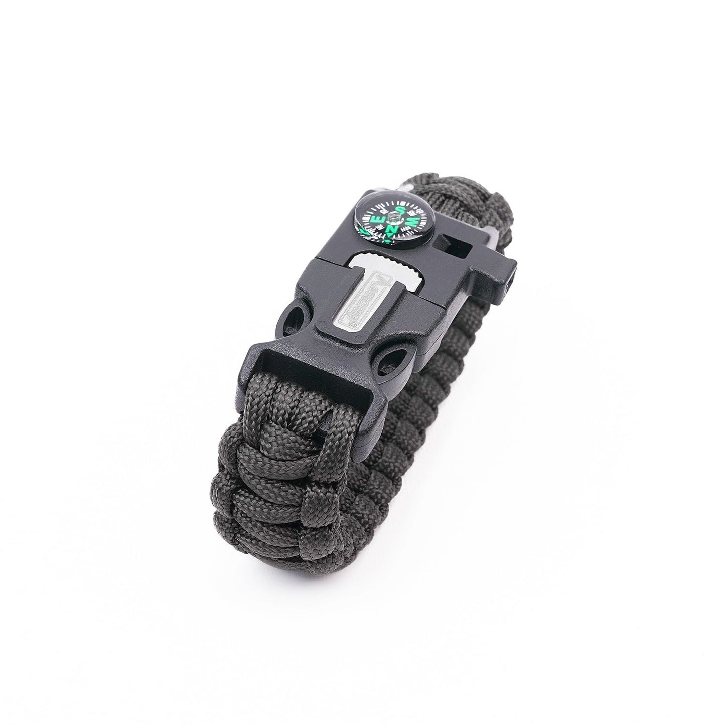 Orcamp Paracord Bileklik Siyah