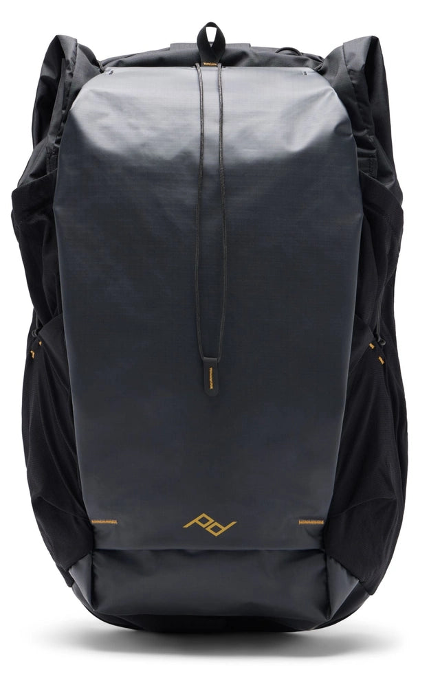 Outdoor Backpack 45L Outdoor Sırt Çantası - Black