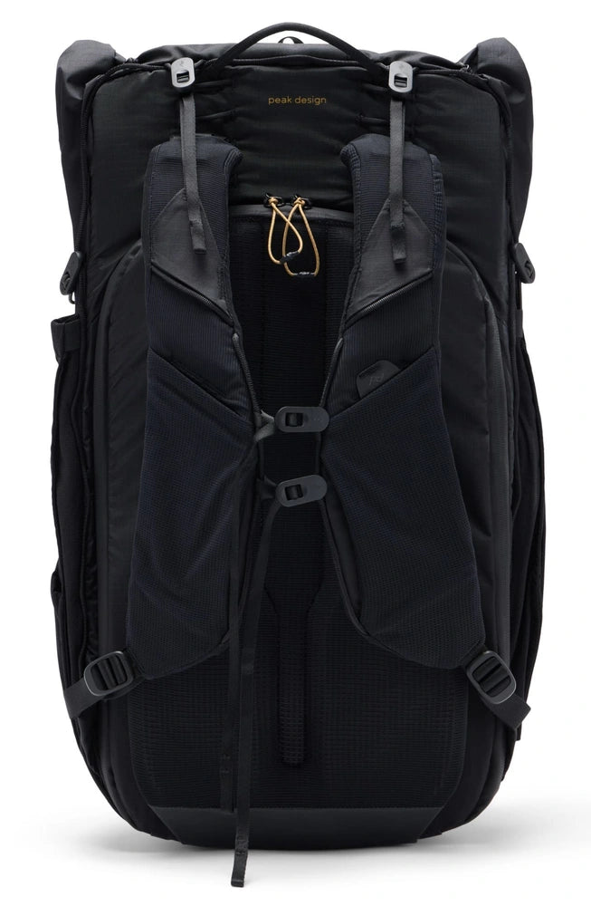 Outdoor Backpack 45L Outdoor Sırt Çantası - Black