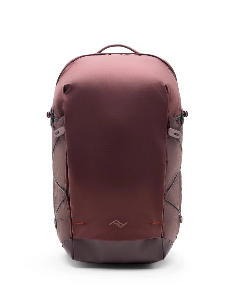 Outdoor Backpack Zip 18L Outdoor Sırt Çantası - Eclipse