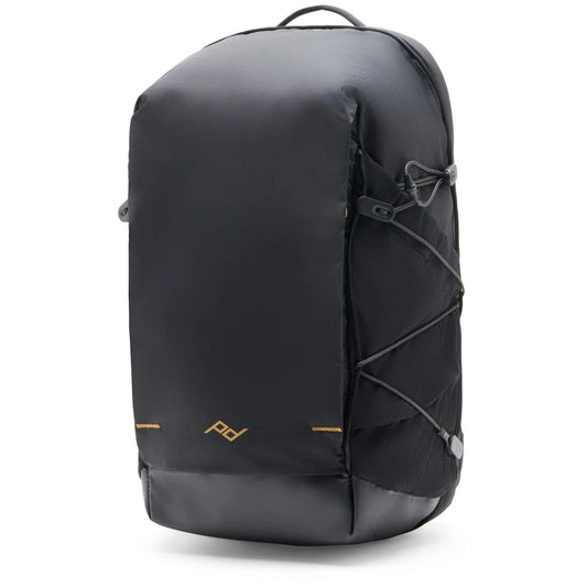 Outdoor Backpack 18L Outdoor Sırt Çantası - Black