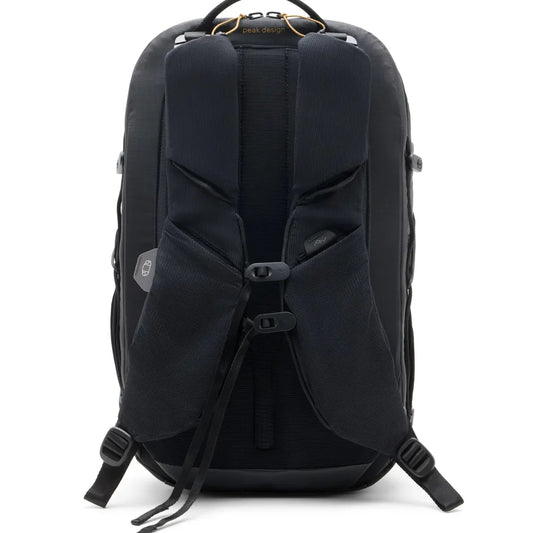 Outdoor Backpack 18L Outdoor Sırt Çantası - Black