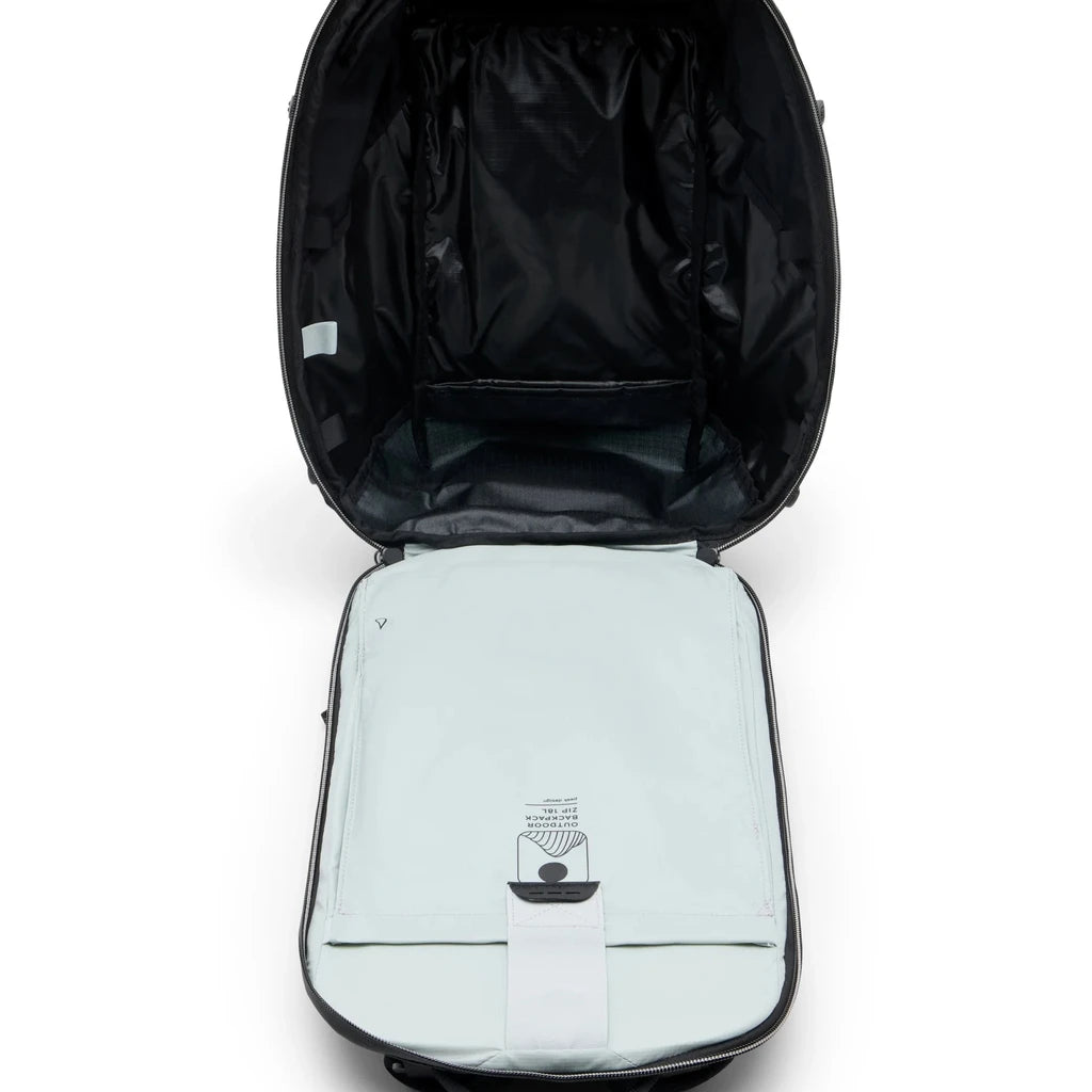 Outdoor Backpack 18L Outdoor Sırt Çantası - Black