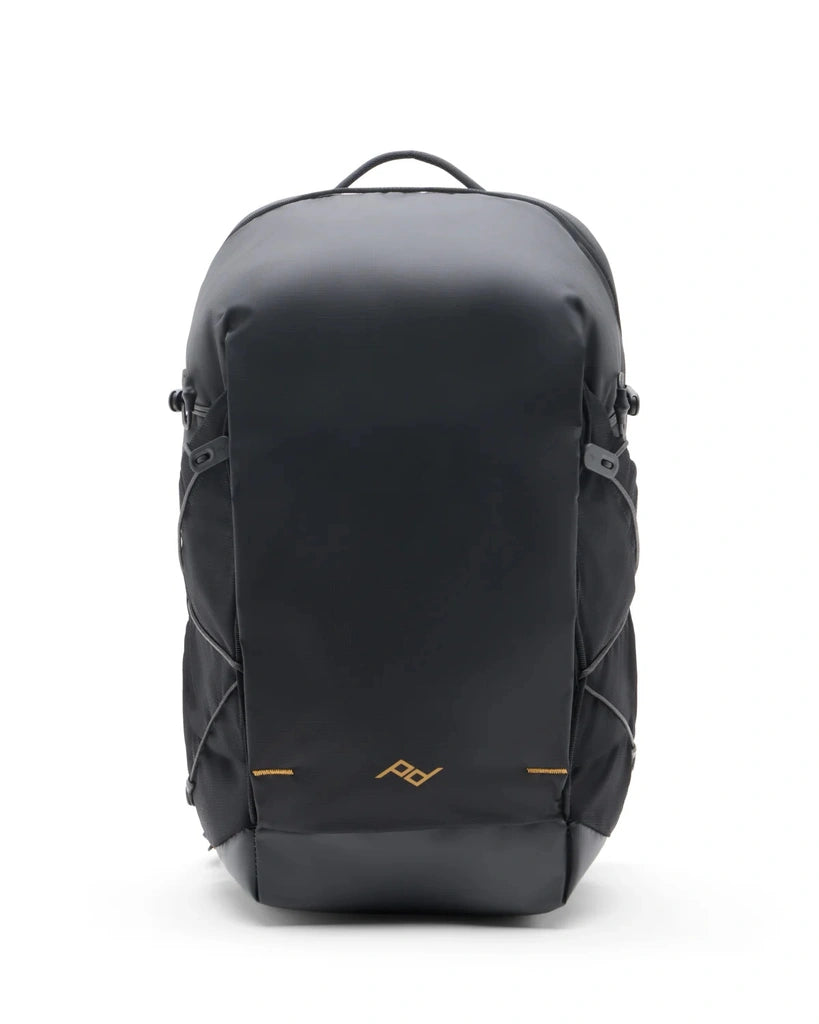 Outdoor Backpack 18L Outdoor Sırt Çantası - Black