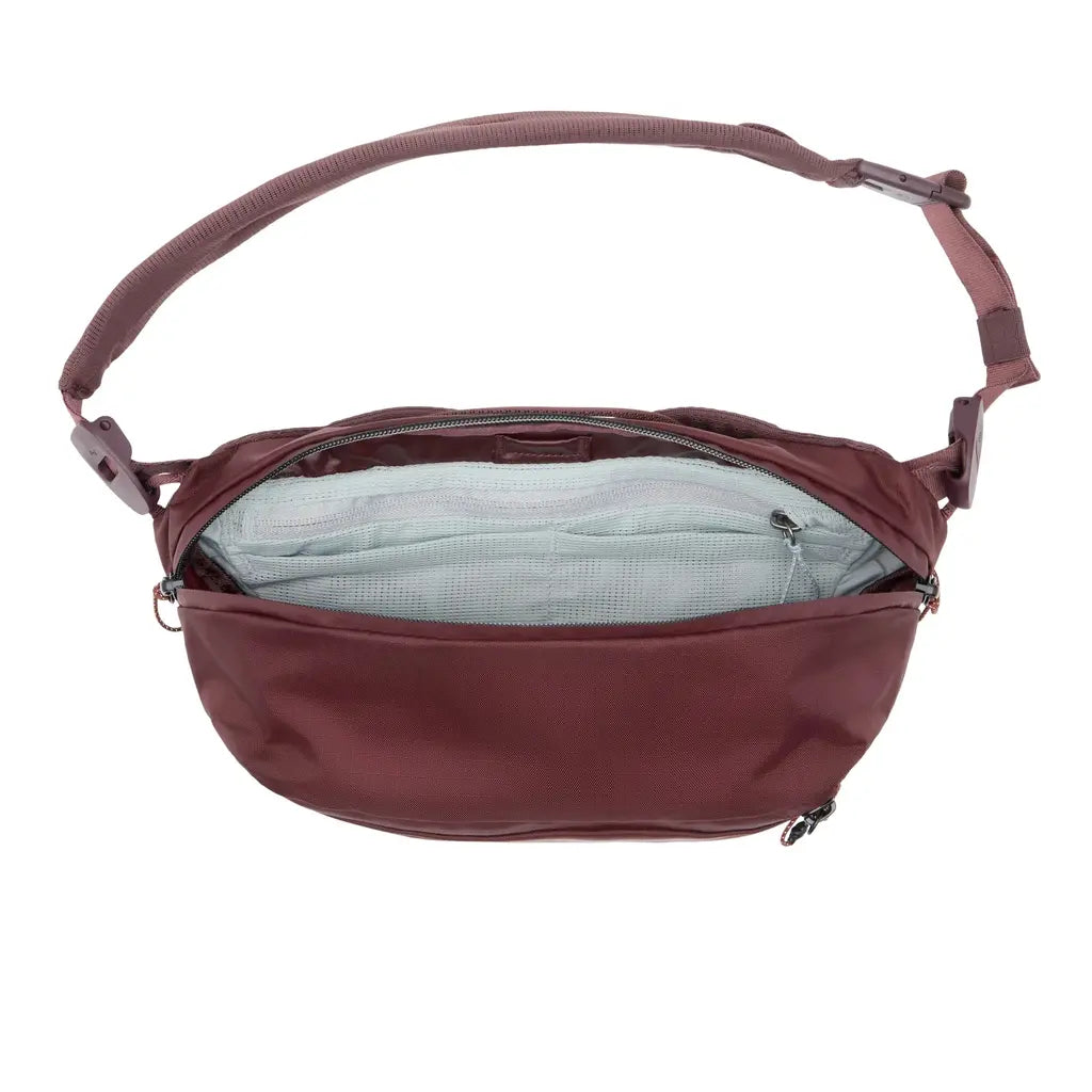 Outdoor Sling 4L Fonksiyonel Bel ve Omuz Çantası - Eclipse