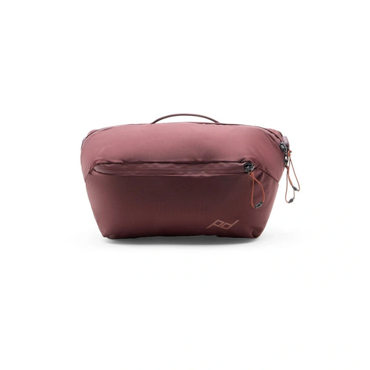 Outdoor Sling 4L Fonksiyonel Bel ve Omuz Çantası - Eclipse