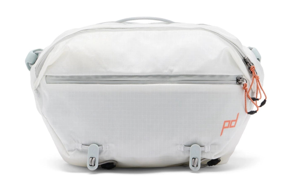 Outdoor Sling 7L Fonksiyonel Bel ve Omuz Çantası - Cloud