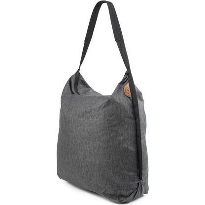 Packable Tote Katlanabilir Omuz Çantası - Charcoal