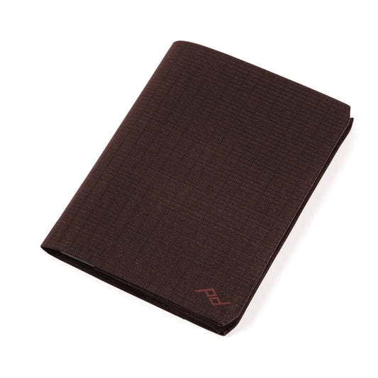 Passport Wallet Pasaport Cüzdanı - Eclipse