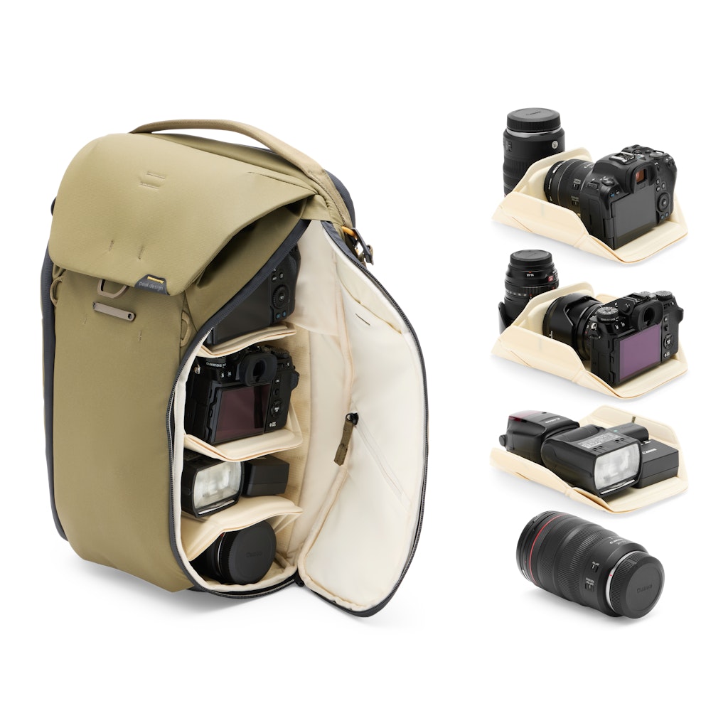 Everyday Backpack 20L Günlük Sırt Çantası - Kelp
