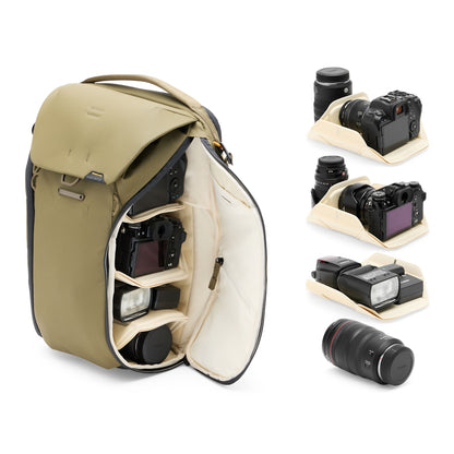 Everyday Backpack 20L Günlük Sırt Çantası - Kelp