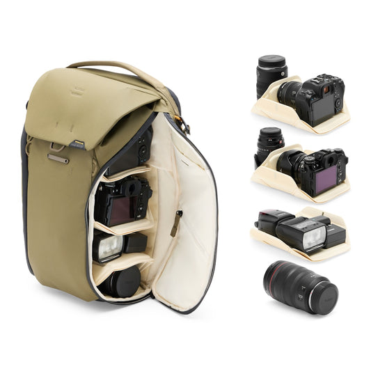 Everyday Backpack 20L Günlük Sırt Çantası - Kelp