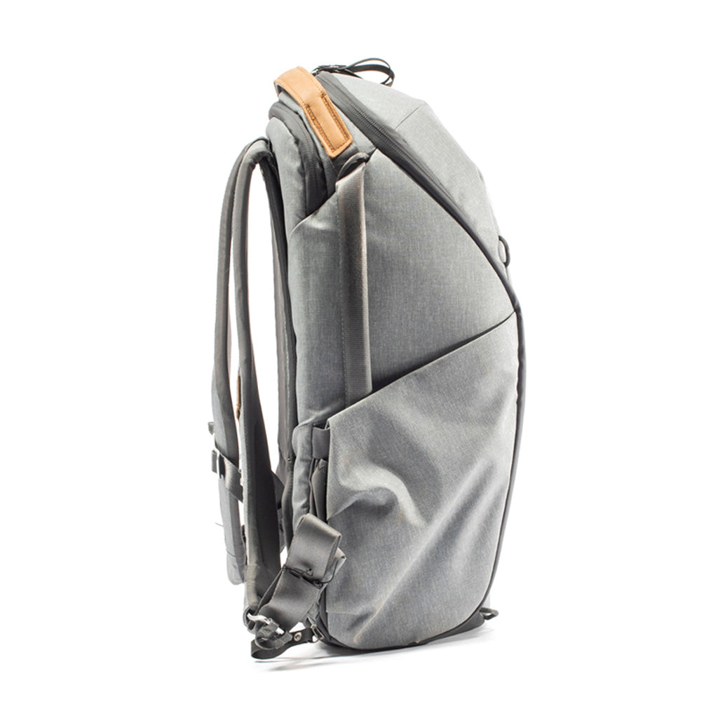 Everyday Backpack Zip 15L Günlük Sırt Çantası - Ash