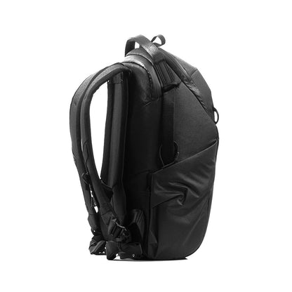 Everyday Backpack Zip 15L Günlük Sırt Çantası - Black