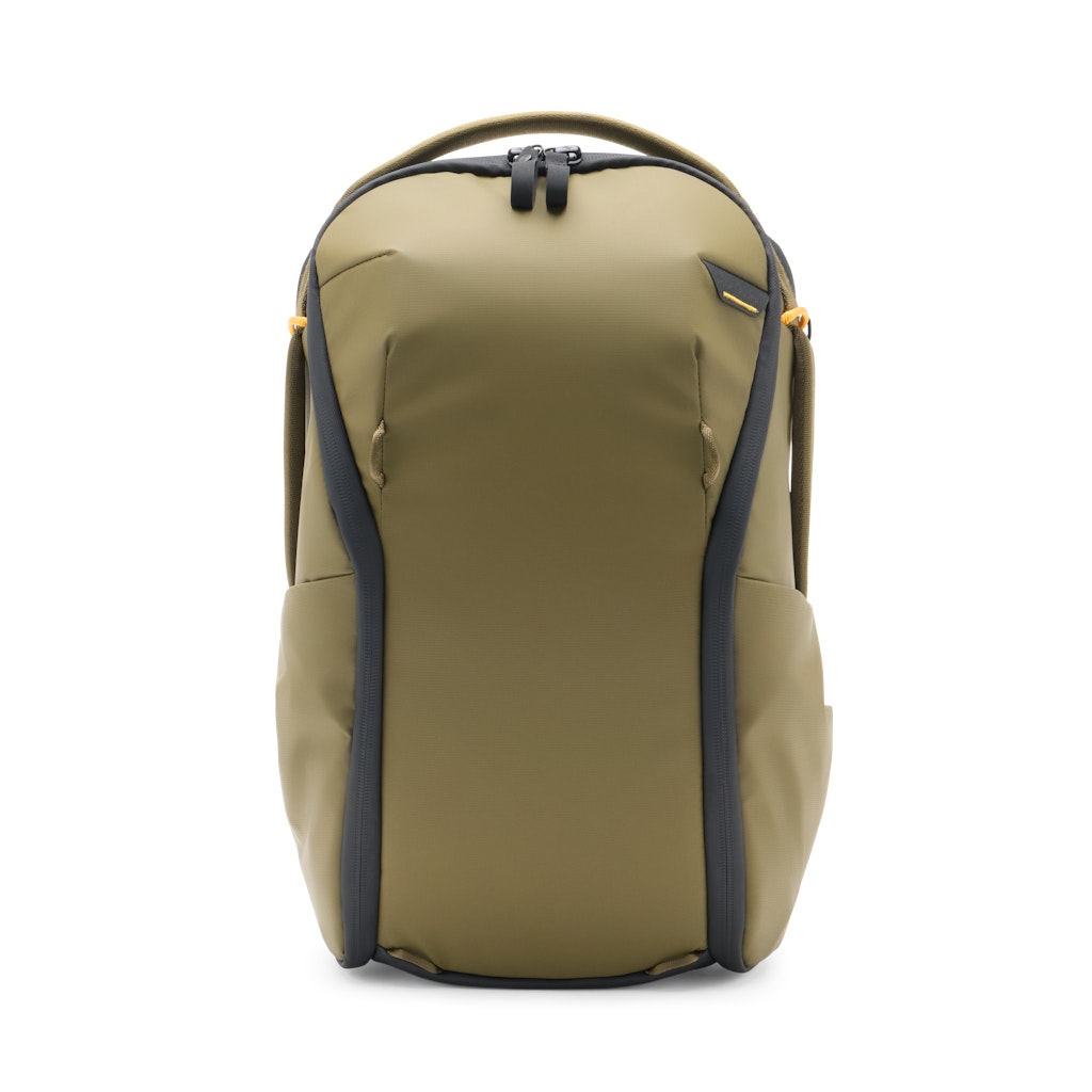 Everyday Backpack Zip 15L Günlük Sırt Çantası - Kelp