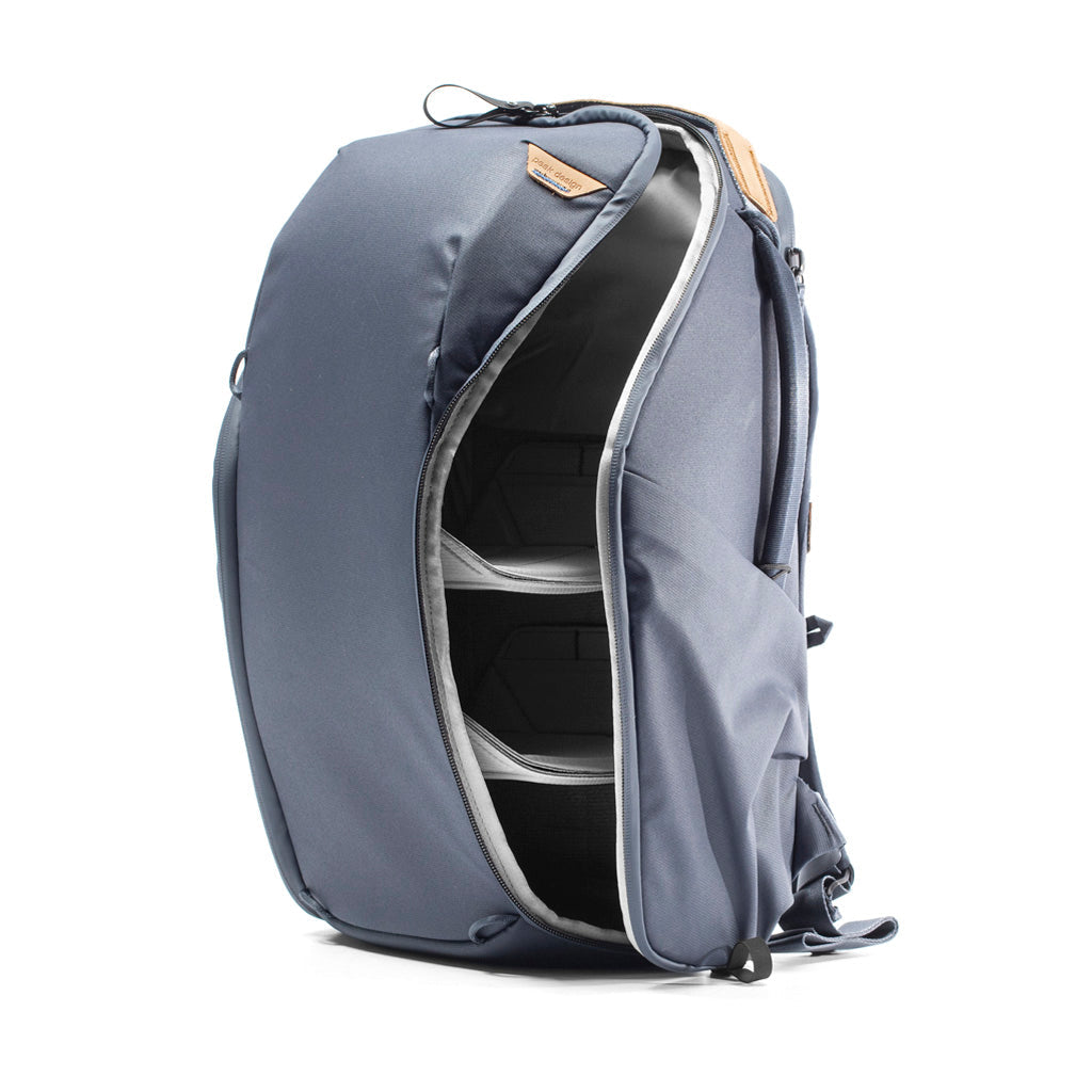Everyday Backpack Zip 15L Günlük Sırt Çantası - Midnight