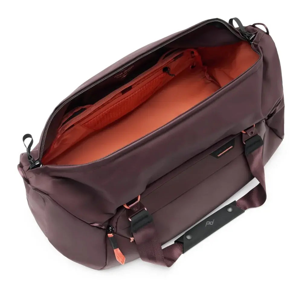 Travel Duffel 35L Seyahat Çantası - Eclipse