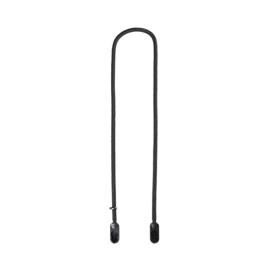 Form Rope Dokuma Standart Kamera Askısı - Black