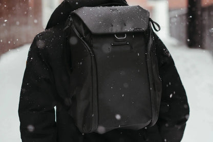 Everyday Backpack V2 20L Günlük Sırt Çantası - Black