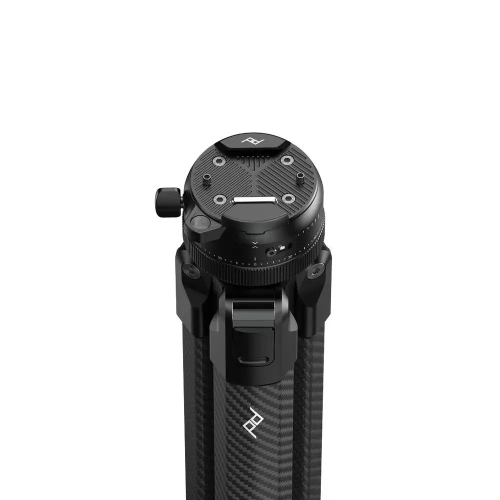 Pro Lite Tripod Profesyonel Karbon Fiber Tripod