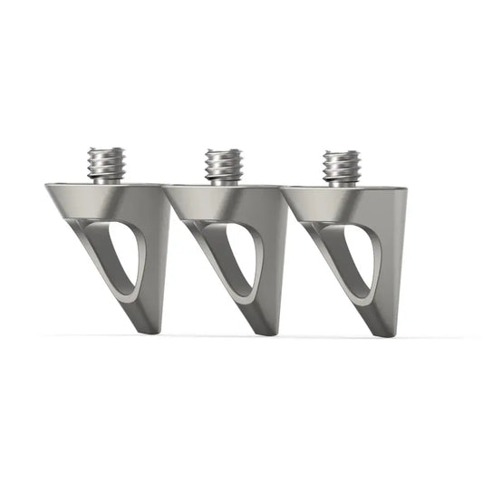 Pro Tripod Spike Feet Profesyonel Tripod Çivili Ayak Seti - Pro