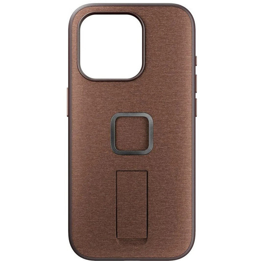 Everyday Case iPhone 15 Pro Max V2 MagSafe Kılıf - Redwood