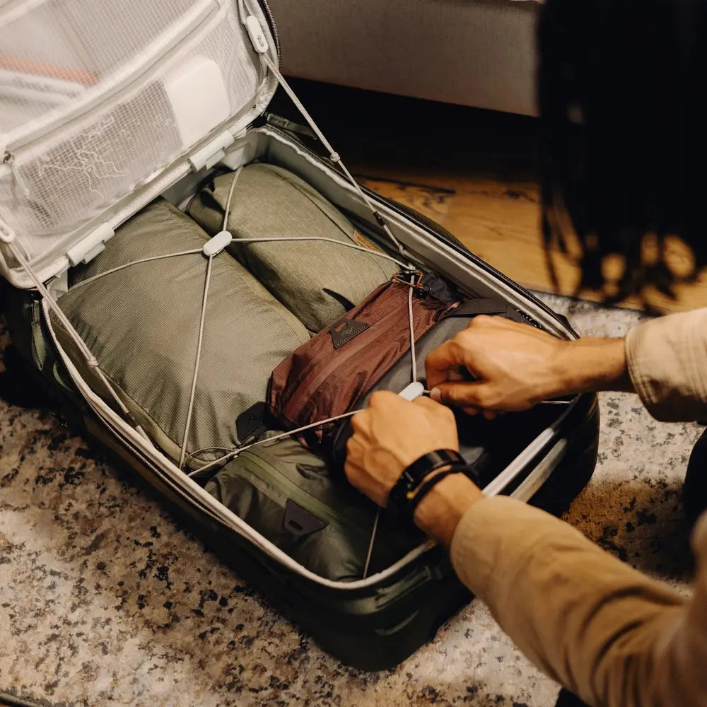 Roller Pro Carry-On Kabin Boy Valiz - Sage